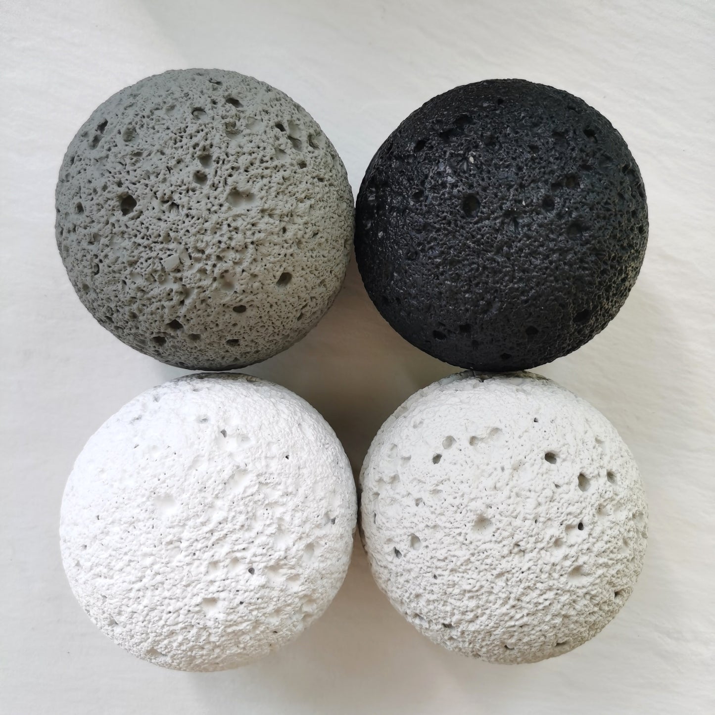 Lunar Volcanic Rock Aromatherapy Set